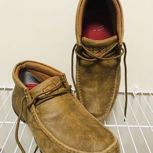 TwistedX as new! Excellent condition